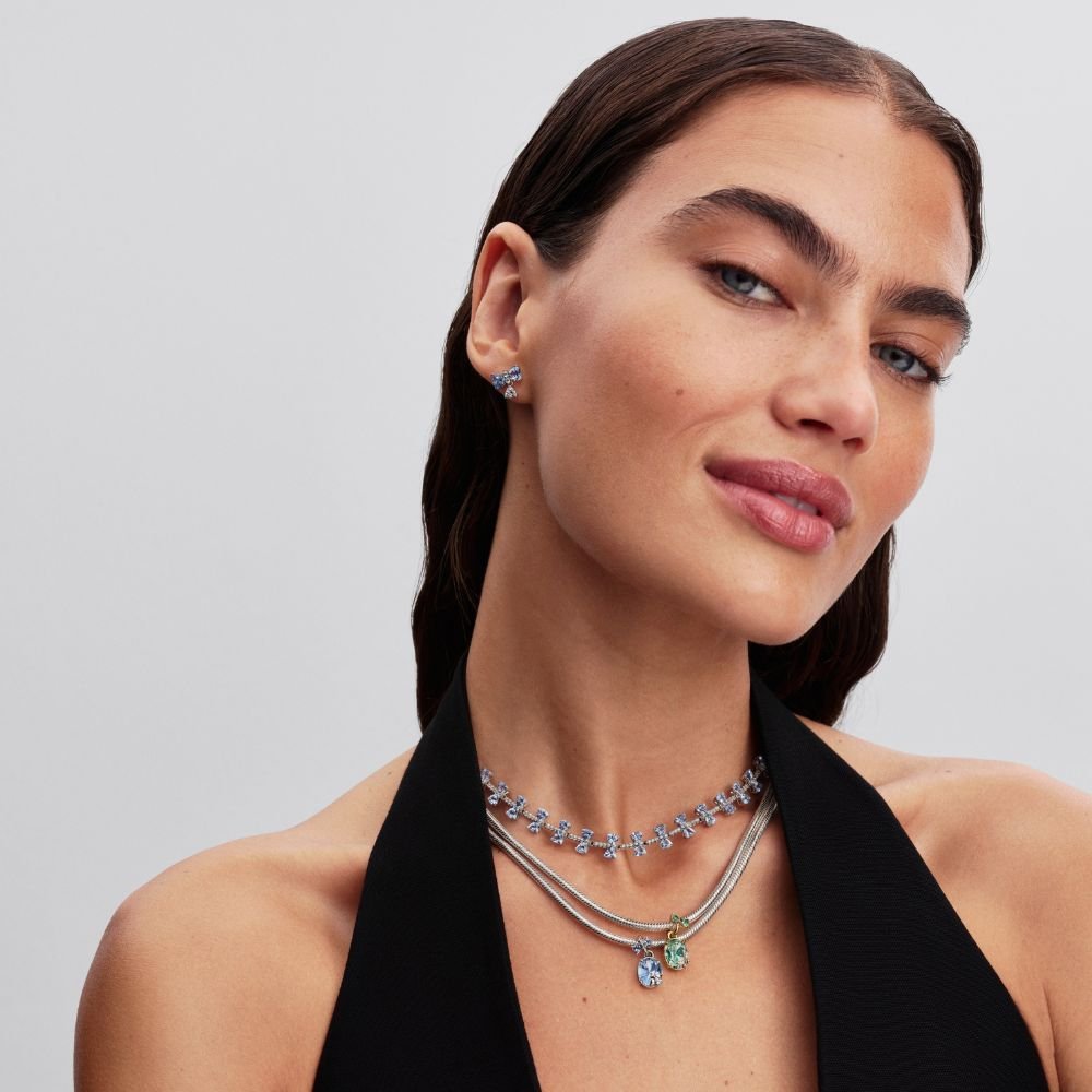 „Bridžertonų“ vėrinys „Mėlynas kaspinas“ - Pandora Lietuva