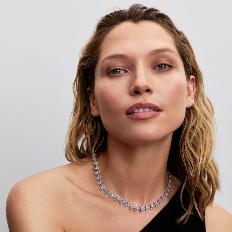 „Bridžertonų“ vėrinys „Mėlynas kaspinas“ - Pandora Lietuva