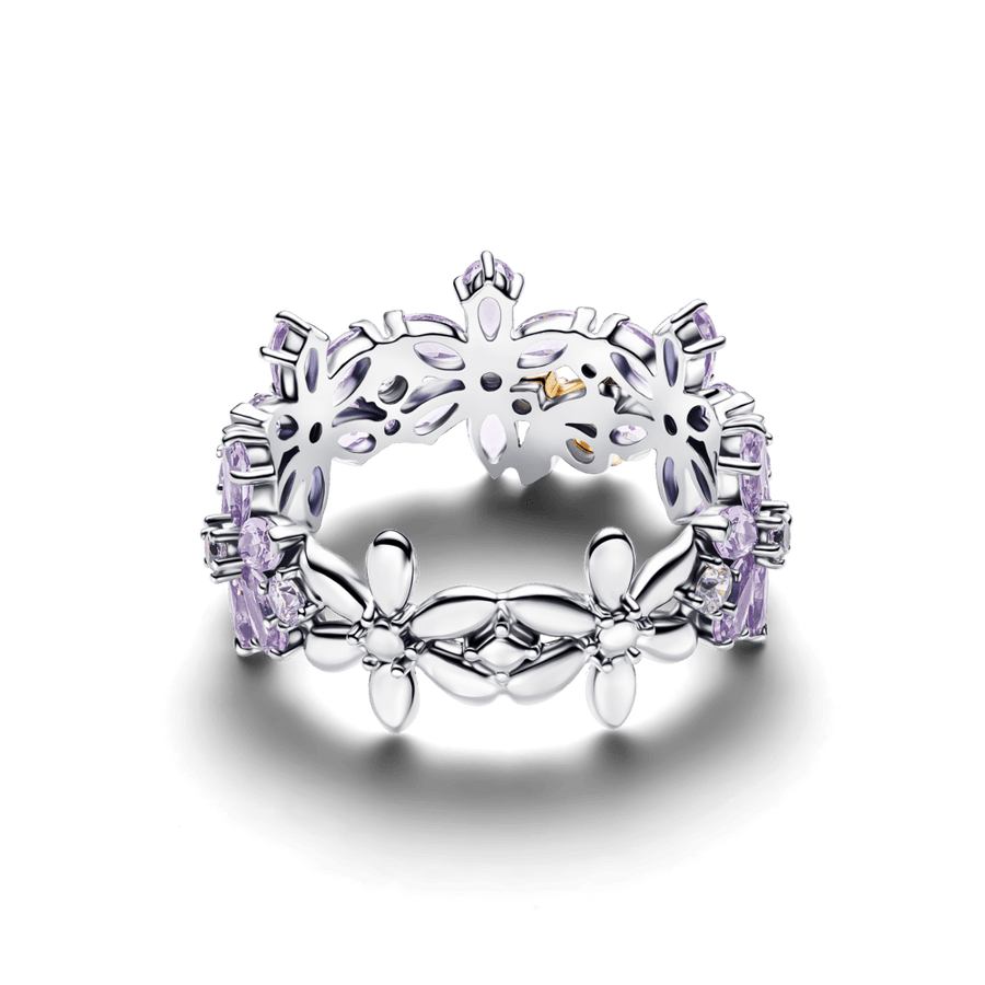 „Bridžertonų“ žiedas „Herbariumas ir bitė“ - Pandora Lietuva