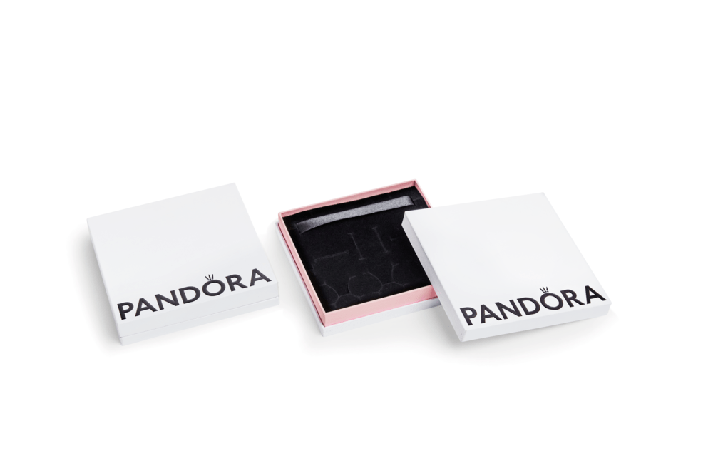 Didelė papuošalų dėžutė - Pandora Lietuva