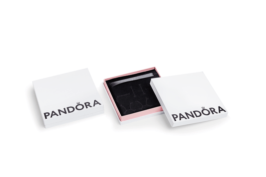 Didelė papuošalų dėžutė - Pandora Lietuva