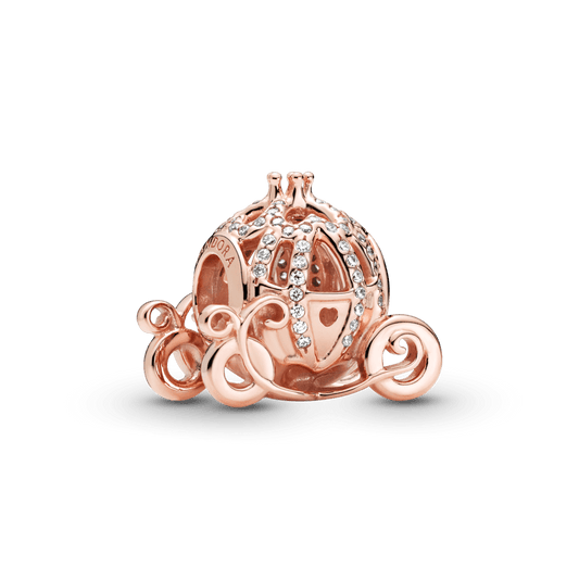 Disnėjaus Pelenės blizgančios karietos karoliukas - Pandora Lietuva