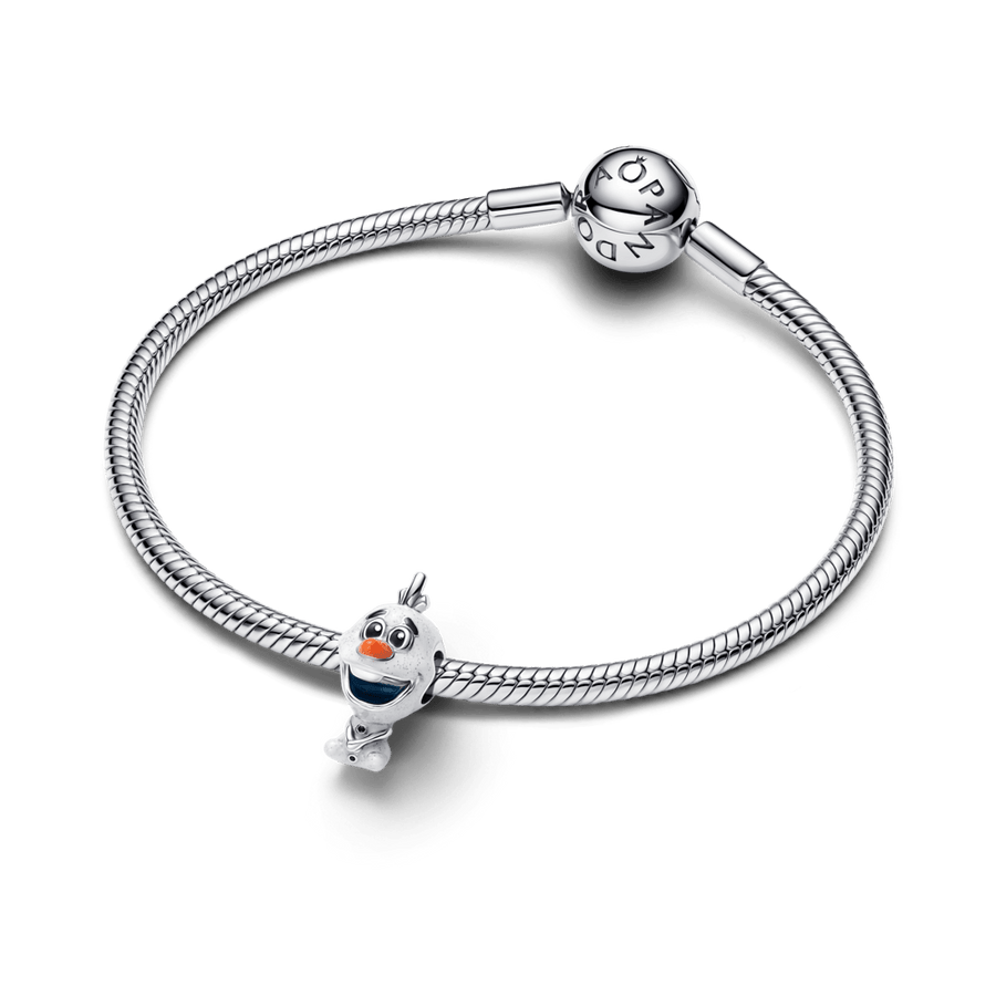 „Disney“ karoliukas „Ledo šalies“ Olafas“ - Pandora Lietuva
