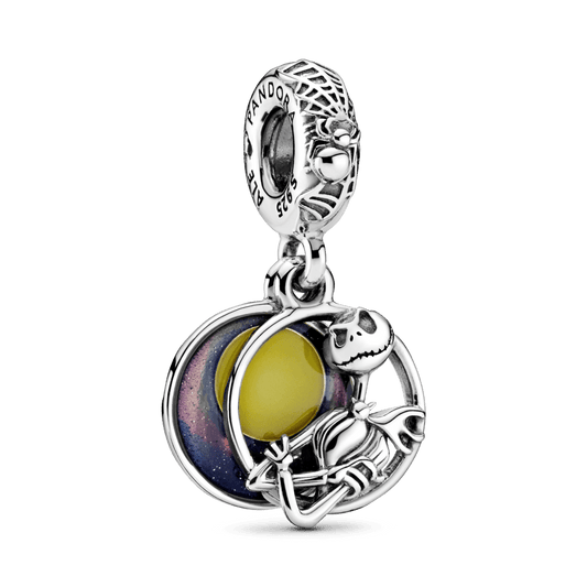 Disney Naktinis košmaras prieš Kalėdas kabantis karoliukas - Pandora LT