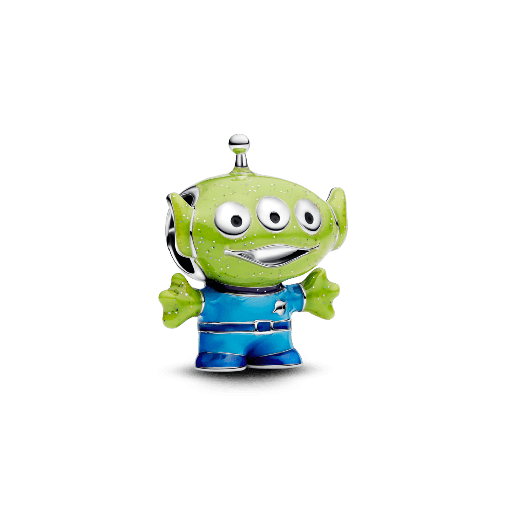 „Disney Pixar“ karoliukas „Žaislų istorijos“ ateivis“ - Pandora Lietuva