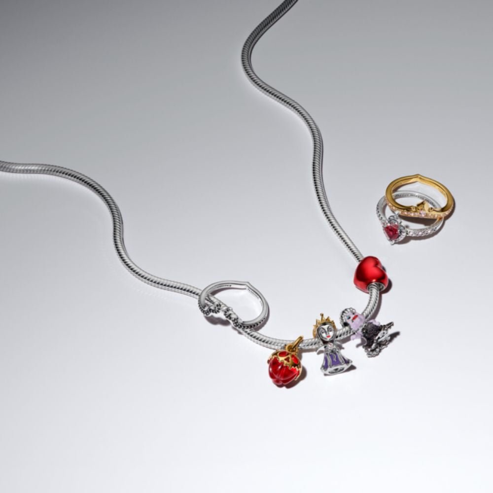 „Disney Princess“ žiedas „Auroros tiara“ - Pandora Lietuva