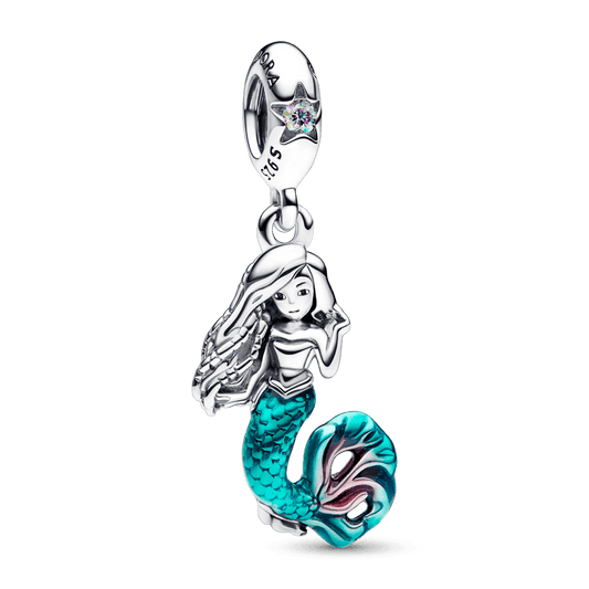 Disney The Little Mermaid Ariel Dangle Charm - Pandora Lietuva
