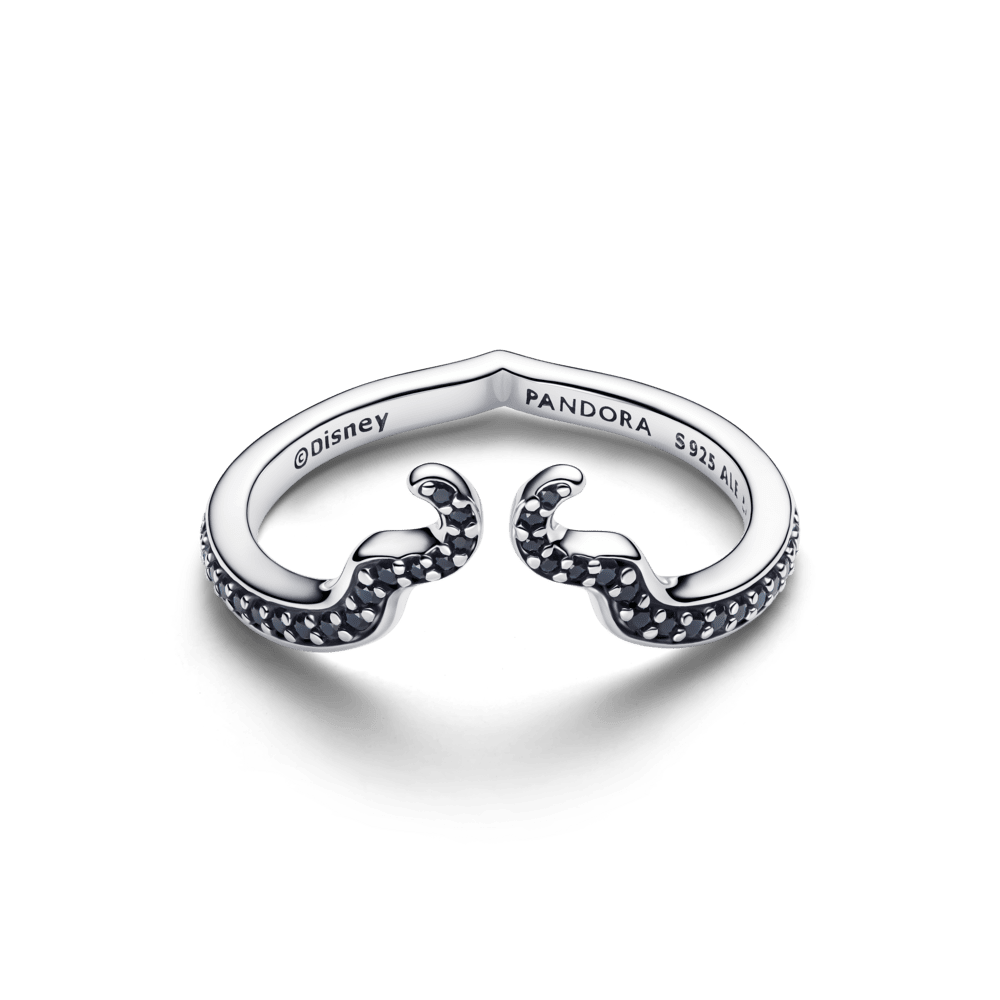 „Disney Villains“ žiedas „Malefisentė“ - Pandora Lietuva