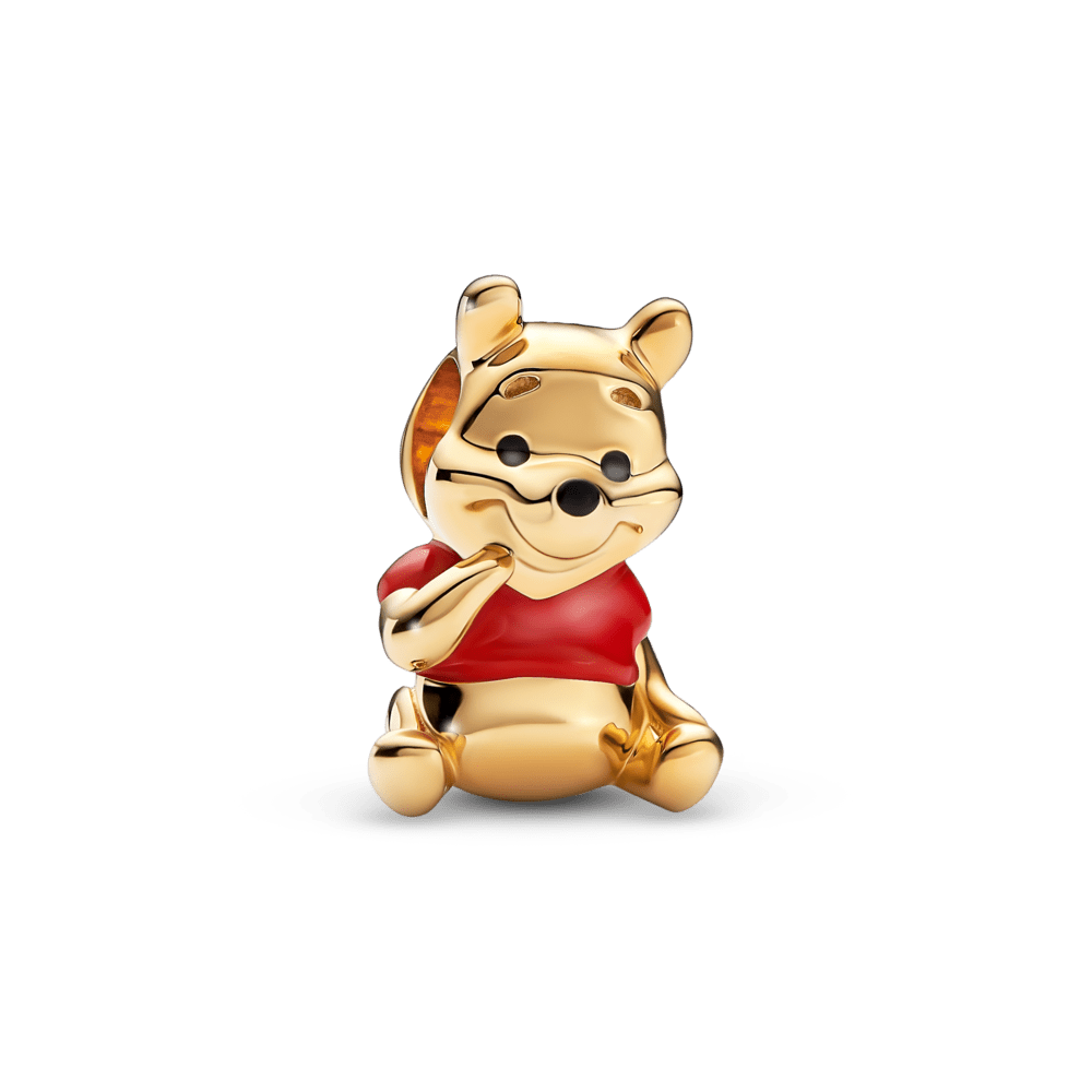 Disney Winnie Puhhi karu ripatsamulett