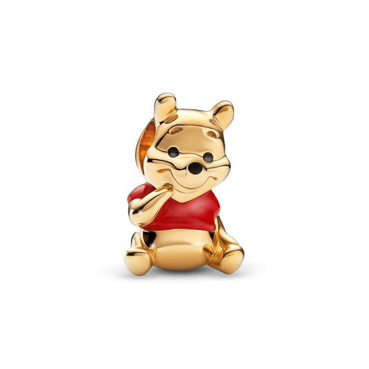Disney Winnie the Pooh Bear Charm pakabukas - Pandora Lietuva