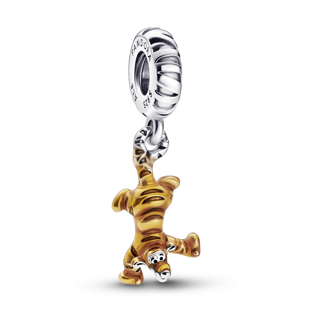 Disney Winnie Puhhi Tiiguri ripatsamulett