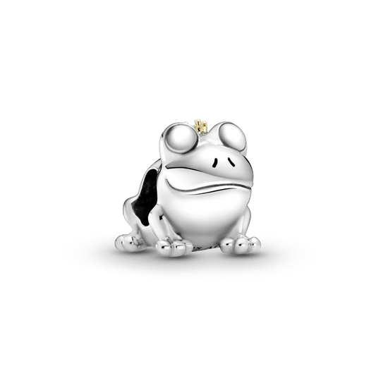 Dviejų atspalvių Varlės Princo karoliukas - Pandora Lietuva