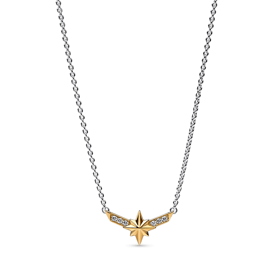 Dvispalvis Oktogramos Vėrinys iš ''Captain Marvel" - Pandora Lietuva