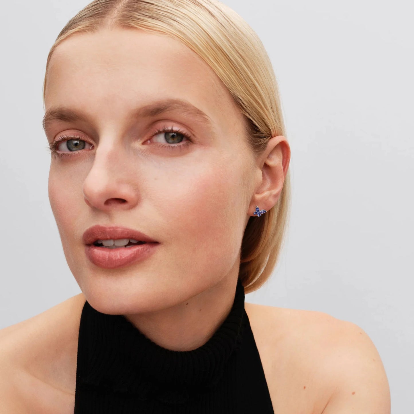 Įsmeigiami auskarai „Drugeliai“ - Pandora Lietuva