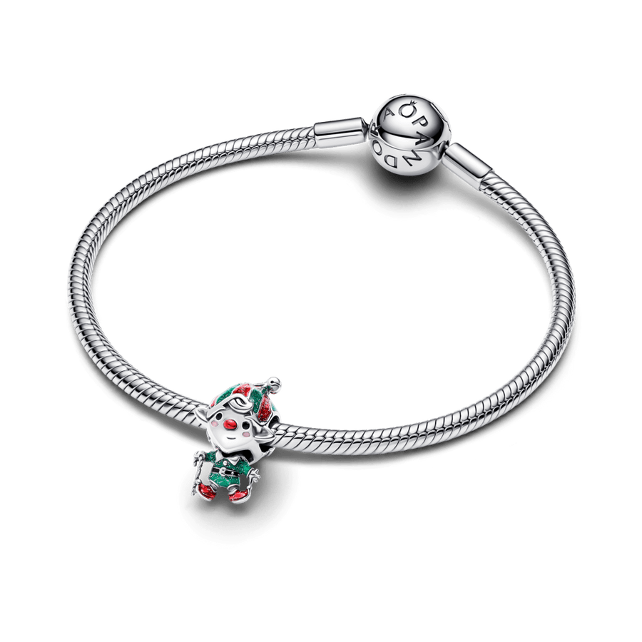 Judinamas karoliukas „Elfas“ - Pandora Lietuva