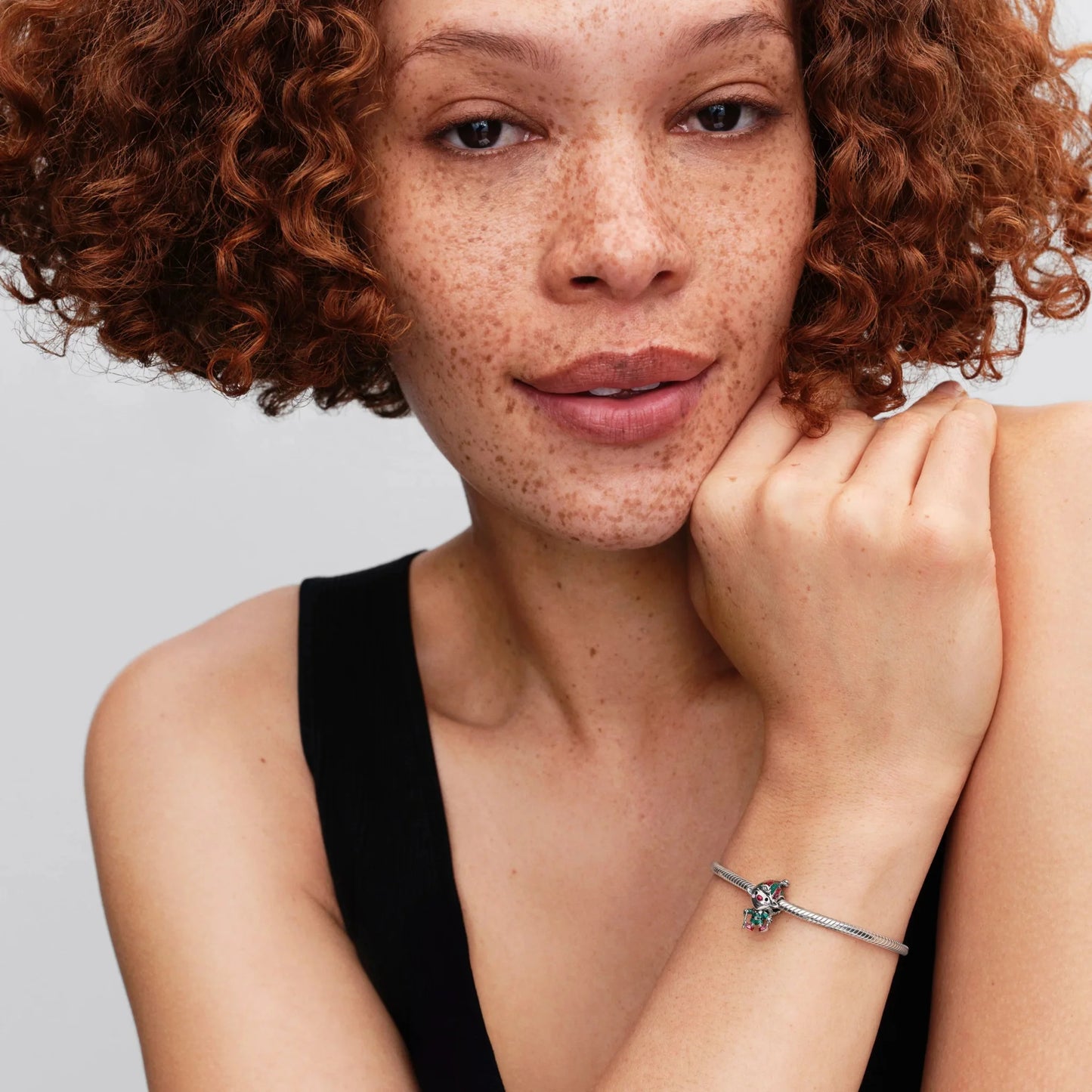 Judinamas karoliukas „Elfas“ - Pandora Lietuva