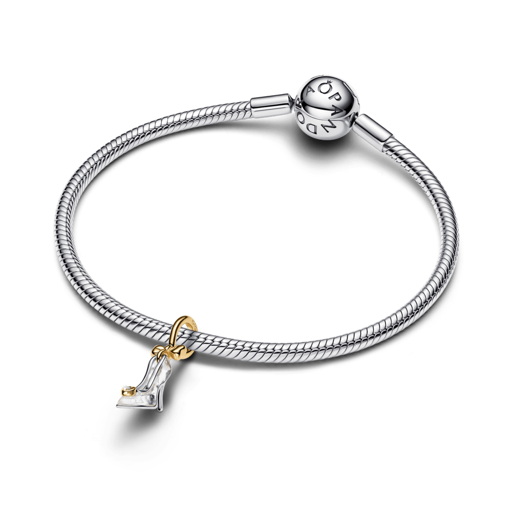 Kabantis „Disney Princess“ karoliukas „Pelenės kurpaitė“ - Pandora Lietuva