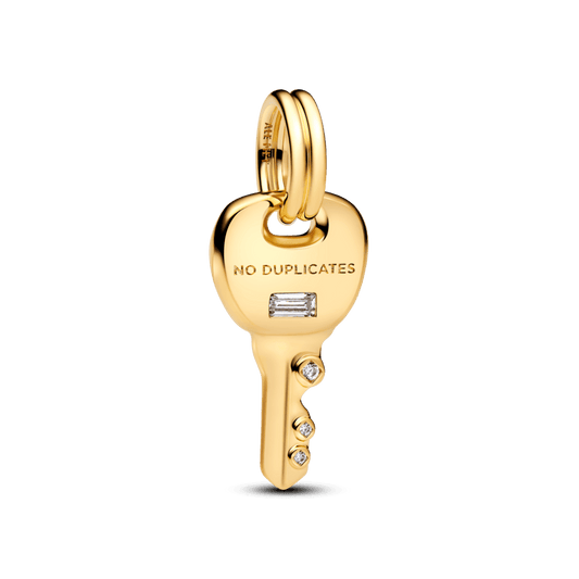 Kabantis karoliukas „Raktas“ - Pandora Lietuva