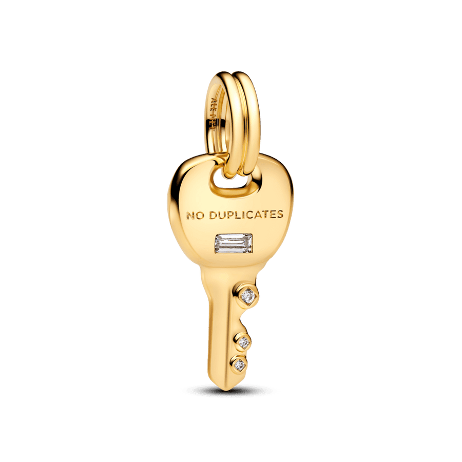 Kabantis karoliukas „Raktas“ - Pandora Lietuva