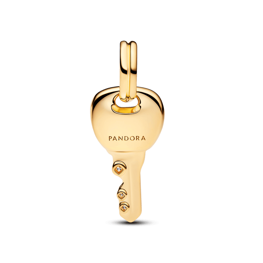 Kabantis karoliukas „Raktas“ - Pandora Lietuva