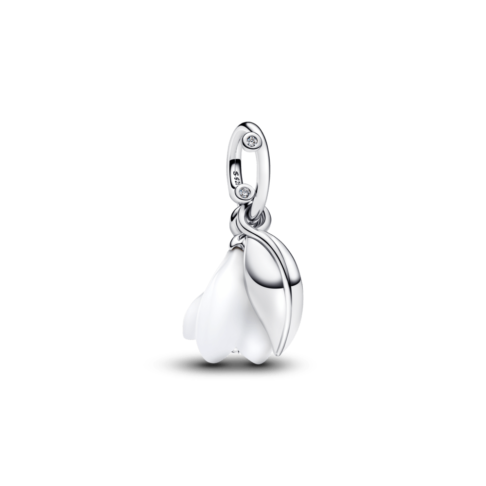 Kabantis karoliukas „Snieguolė“ - Pandora Lietuva