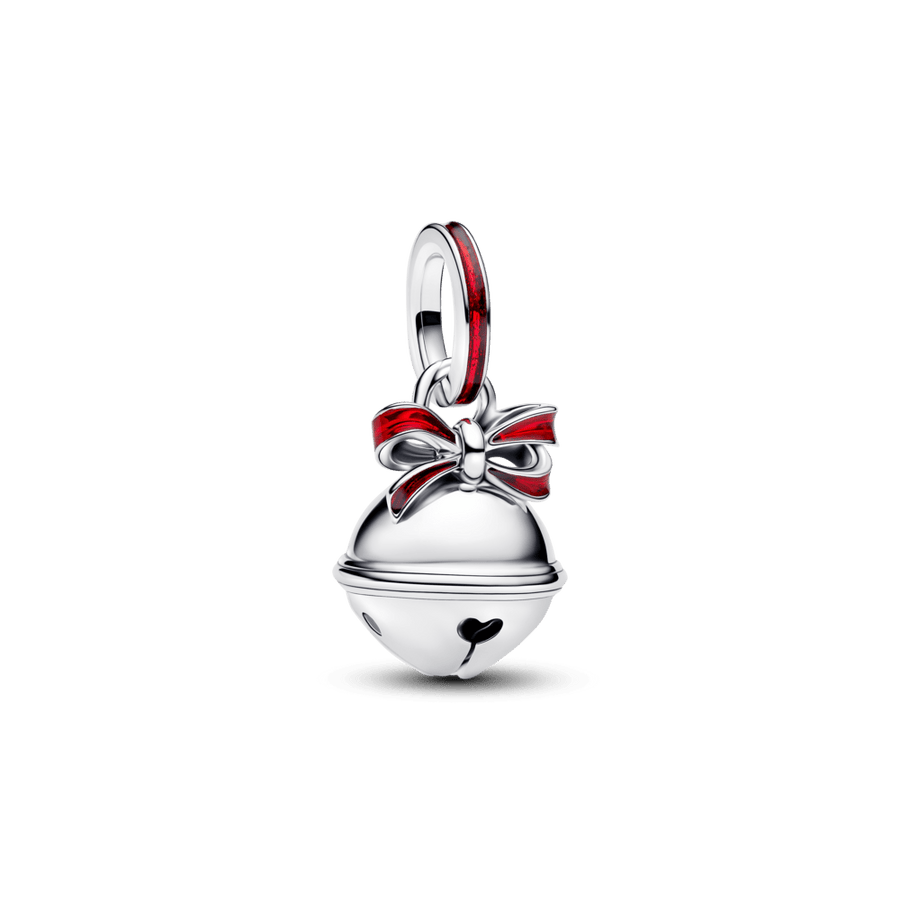 Kabantis karoliukas „Šventinis varpelis“ - Pandora Lietuva