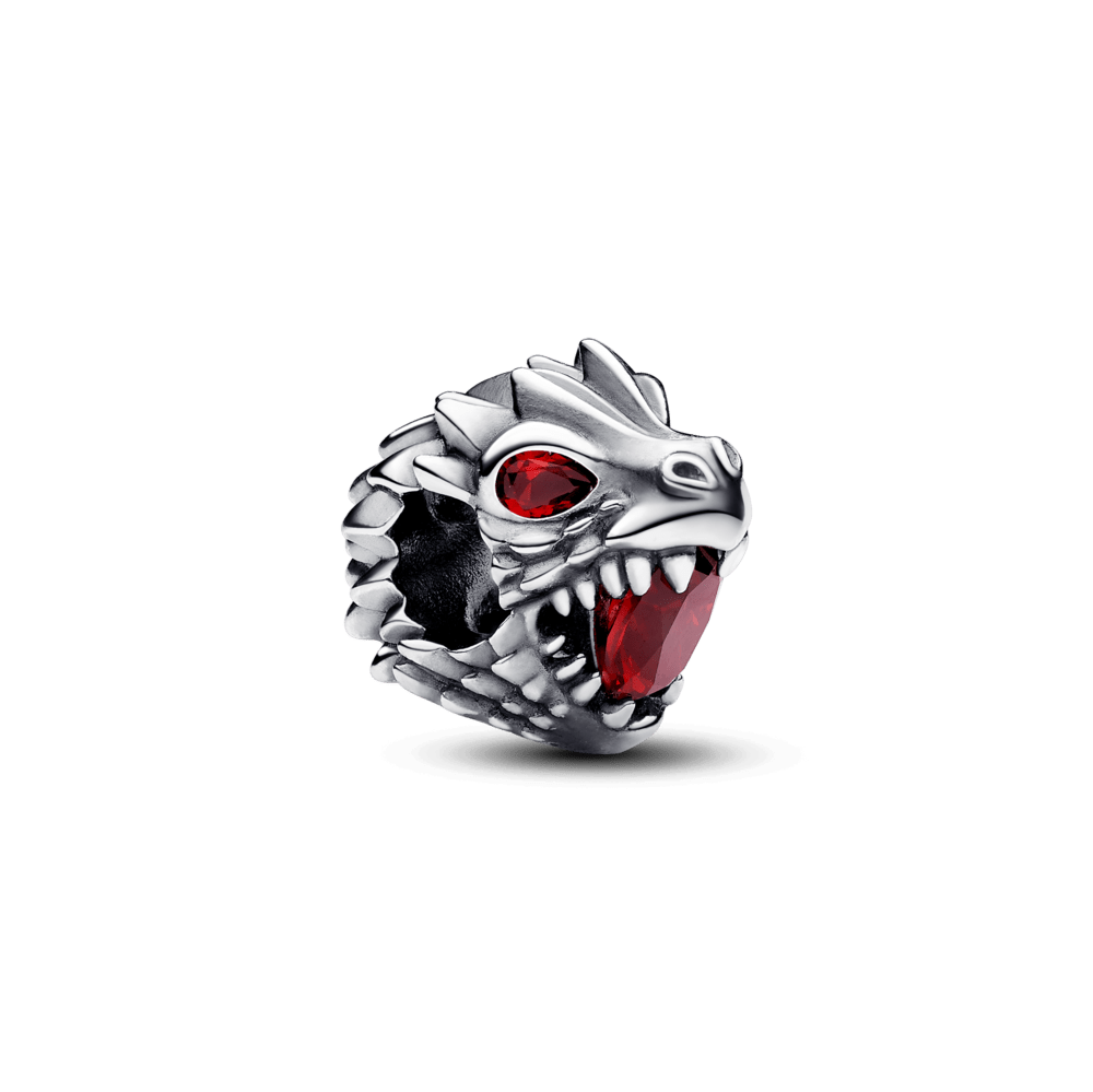 Karoliukas „Drakonas“ iš kolekcijos „Game of Thrones“ - Pandora Lietuva