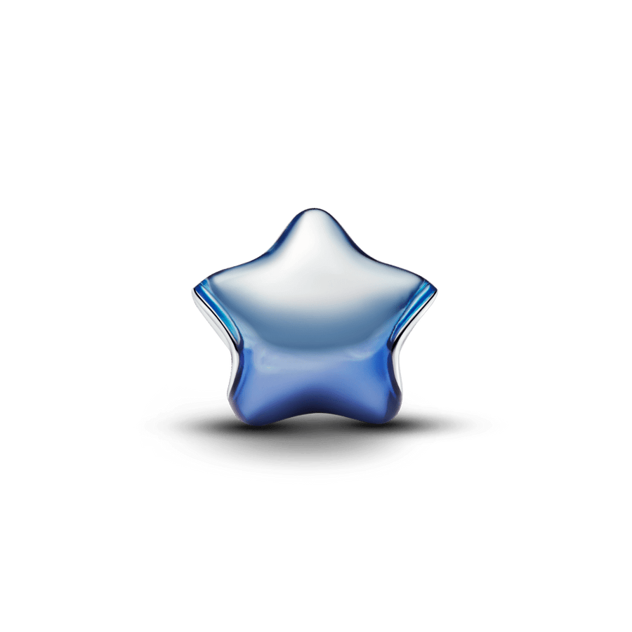 Karoliukas „Mėlyna žvaigždė“ - Pandora Lietuva