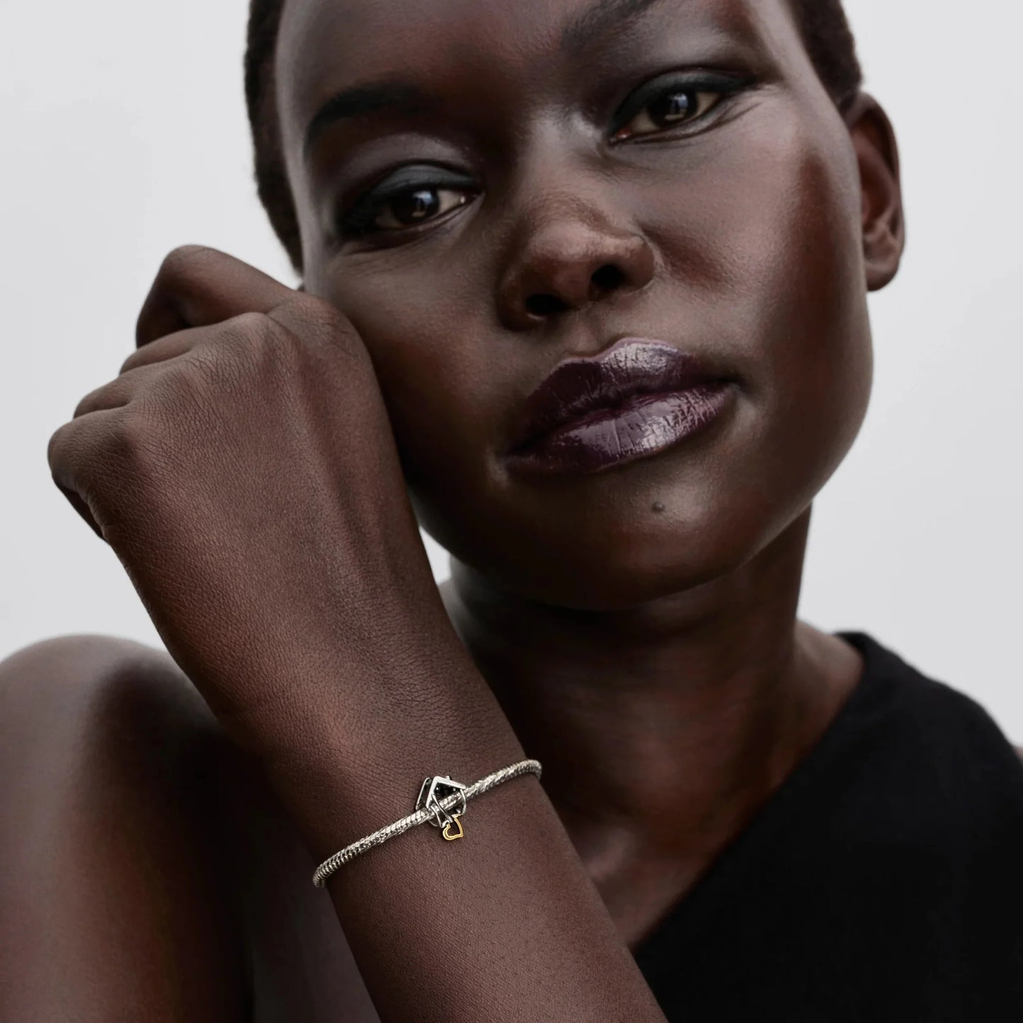 Karoliukas „Namai ir širdis“ - Pandora Lietuva