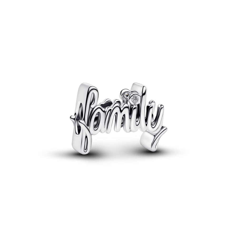 Karoliukas su žodžiu „Šeima“ - Pandora Lietuva