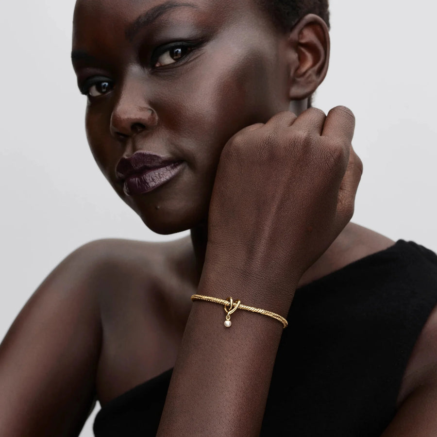 Karoliukas „Susukta širdis“ - Pandora Lietuva