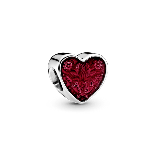 Lotynų Meilės Širdis - Pandora Lietuva