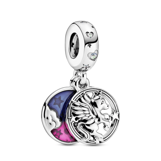 Magiškas Vienaragis kabantis karoliukas - Pandora Lietuva