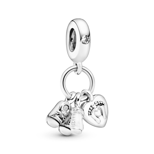 Beebipudel ja pappud amulett