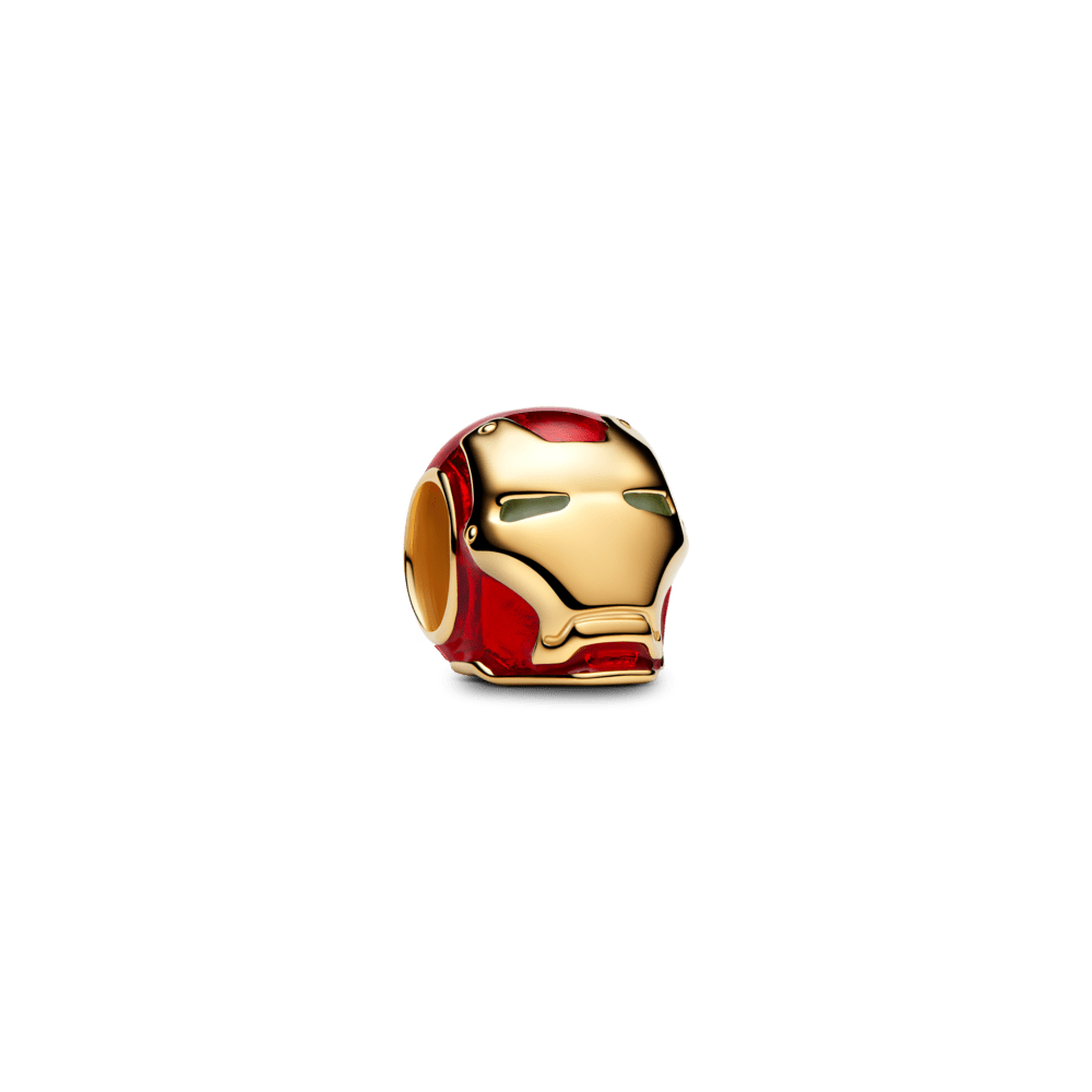 „Marvel“ karoliukas „Geležinio žmogaus šalmas“ - Pandora Lietuva