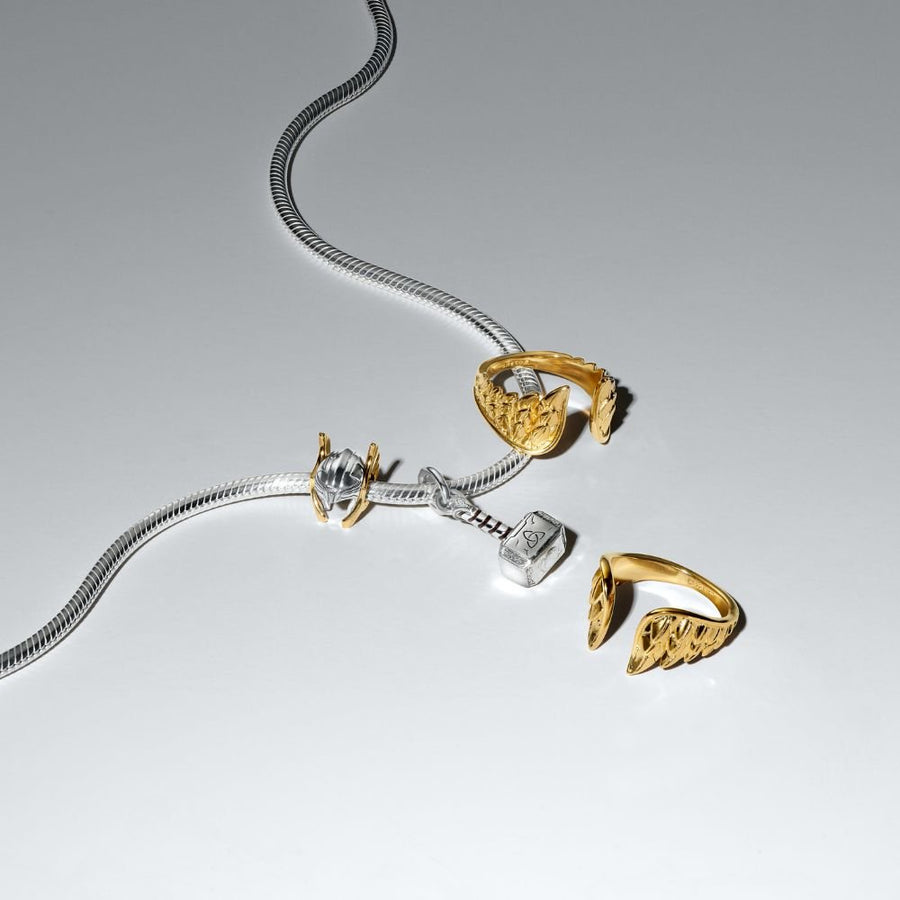 „Marvel“ karoliukas „Toro šalmas“ - Pandora Lietuva