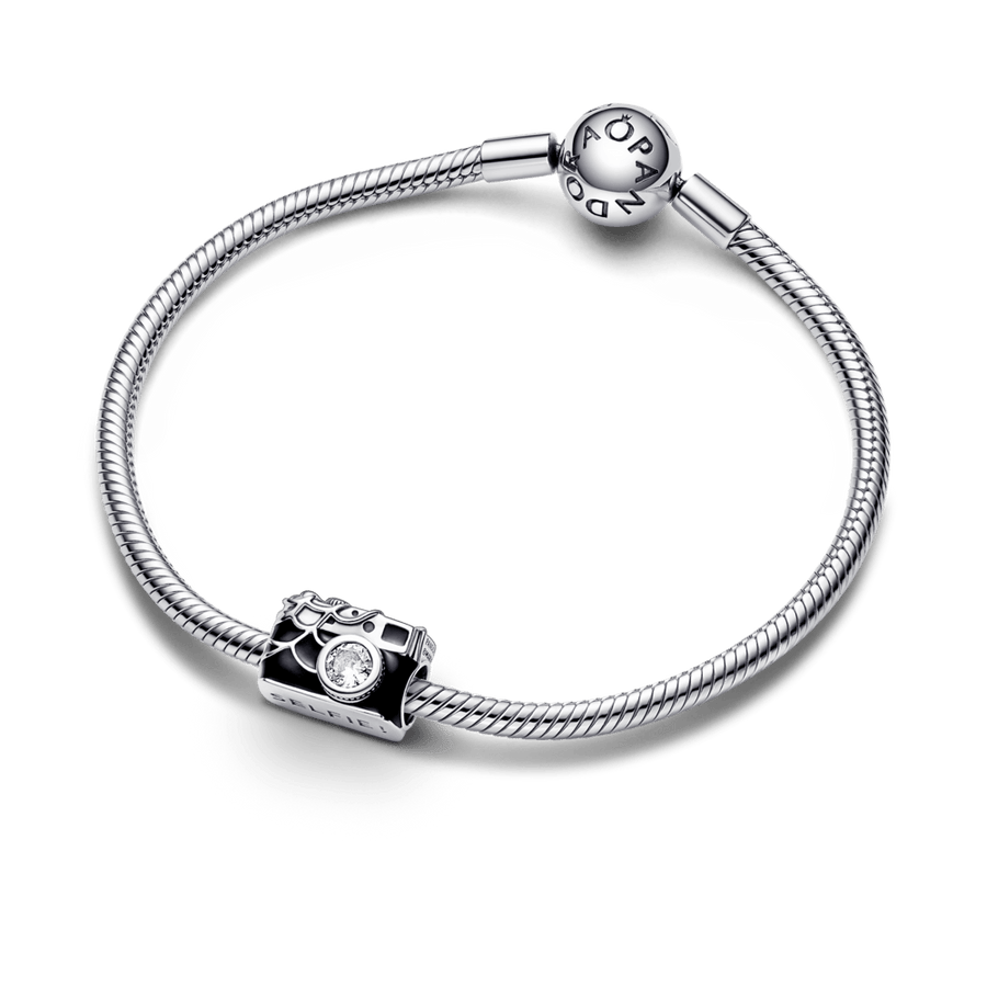 Marvel Spider-Man Camera Selfie Charm - Pandora LT