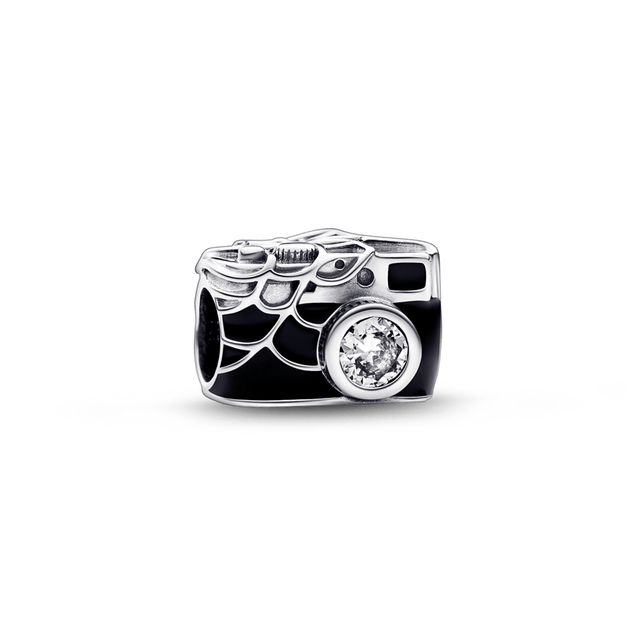 Marvel Spider-Man Camera Selfie Charm - Pandora LT