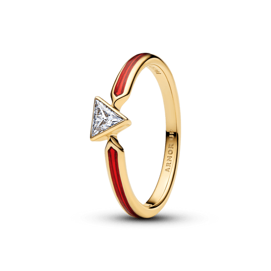 „Marvel“ žiedas „Geležinis žmogus“ - Pandora Lietuva