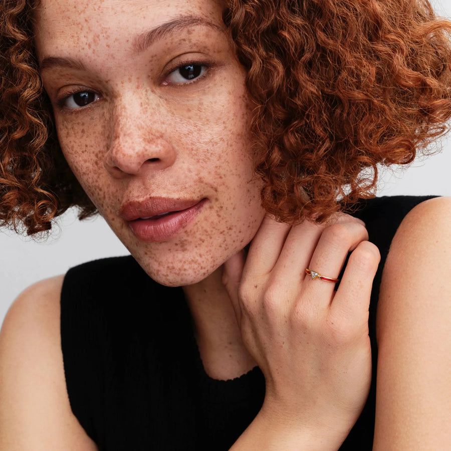 „Marvel“ žiedas „Geležinis žmogus“ - Pandora Lietuva