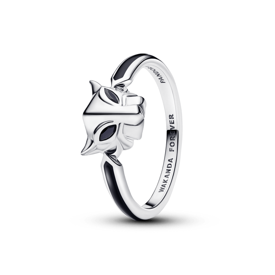 „Marvel“ žiedas „Juodoji pantera“ - Pandora Lietuva