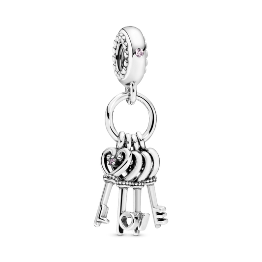 Meilės raktai - Pandora Lietuva