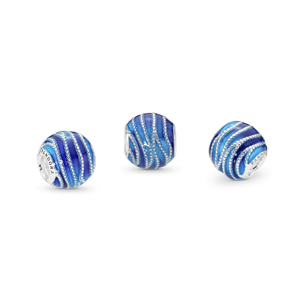 Mėlyni sūkuriai - Pandora Lietuva