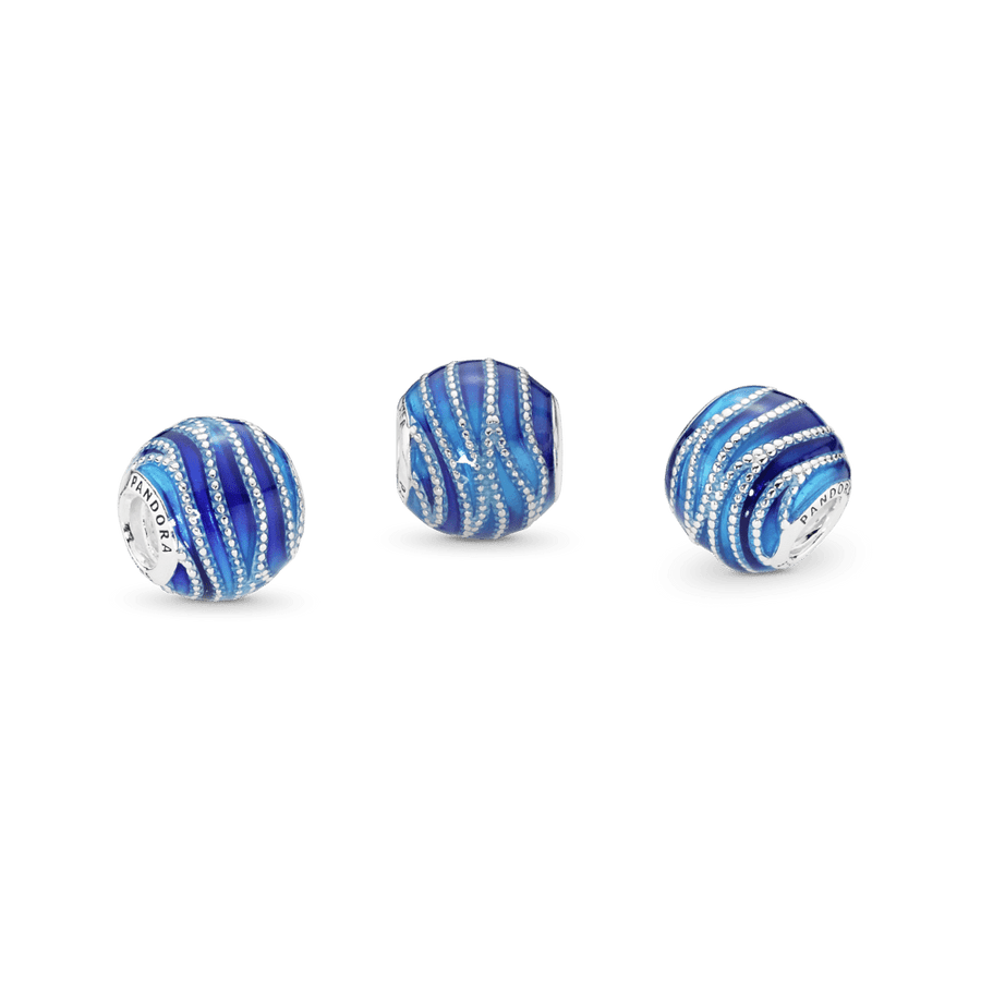 Mėlyni sūkuriai - Pandora Lietuva