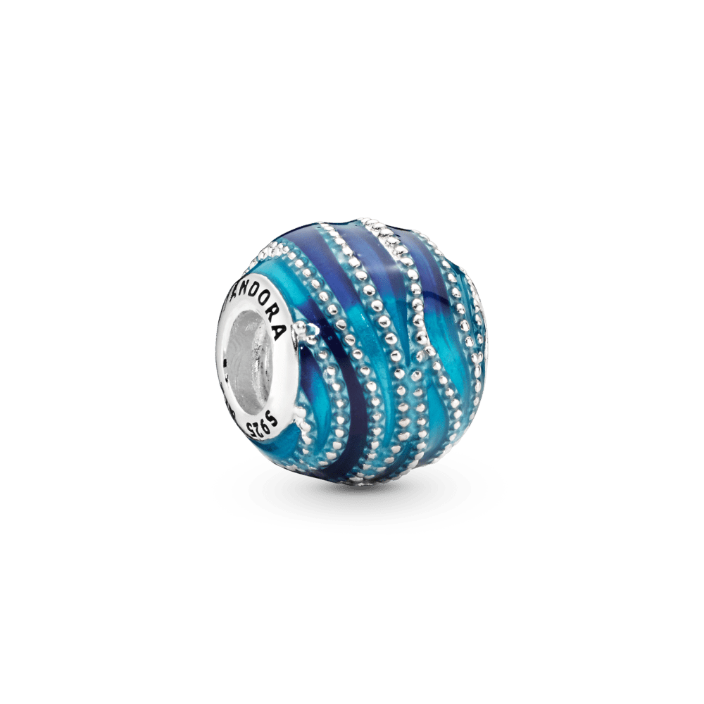 Mėlyni sūkuriai - Pandora Lietuva