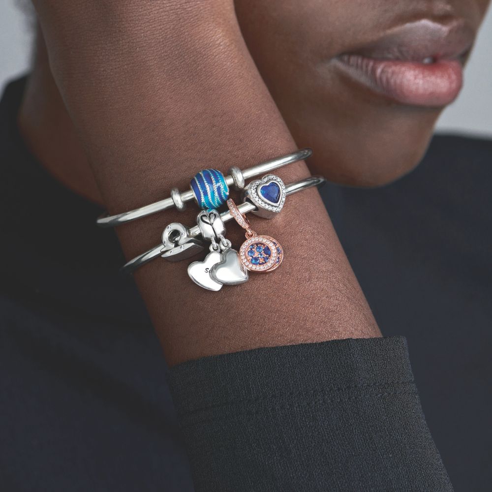 Mėlyni sūkuriai - Pandora Lietuva