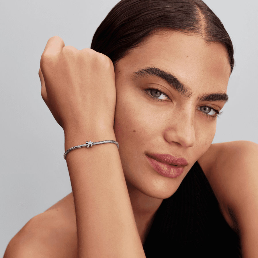 Mini karoliukas „Dėlionės gabalėlis“ - Pandora Lietuva