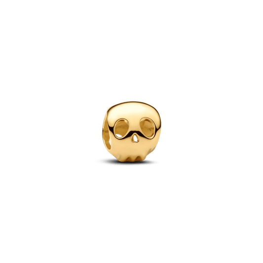 Mini karoliukas „Kaukolė“ - Pandora Lietuva