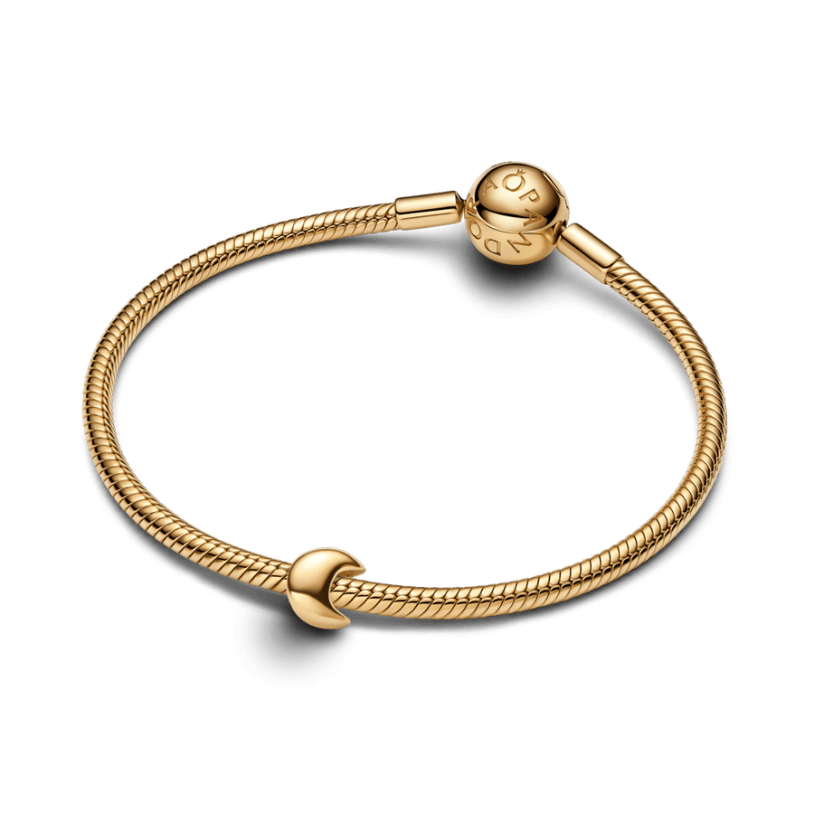 Mini karoliukas „Mėnulis“ - Pandora Lietuva