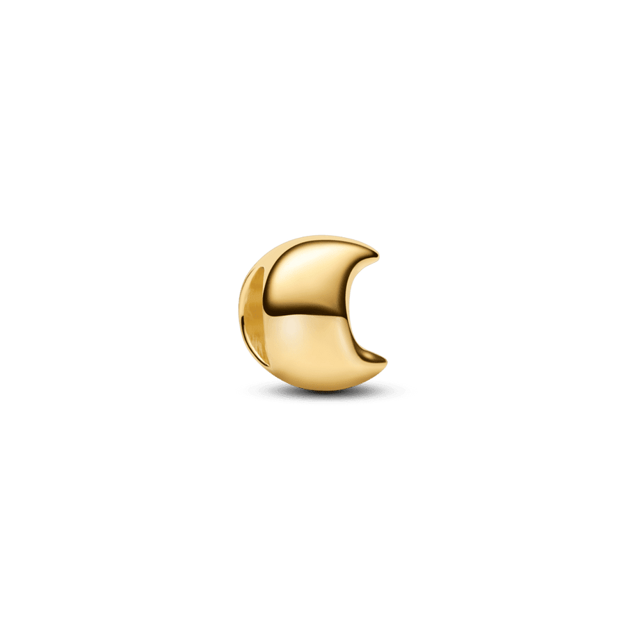 Mini karoliukas „Mėnulis“ - Pandora Lietuva